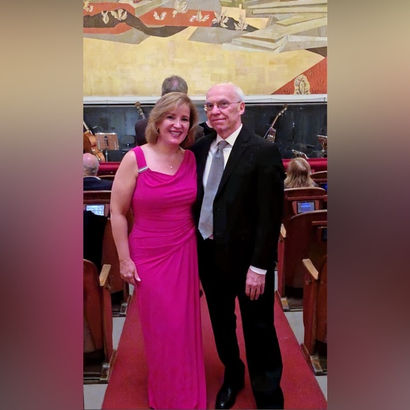 Ralph Lauren Jersey long dress NWOT - Picture 2 of 4